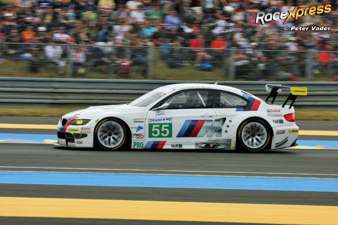 BMW M3 Le Mans