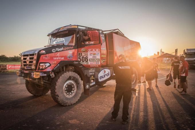 Dakar 2017