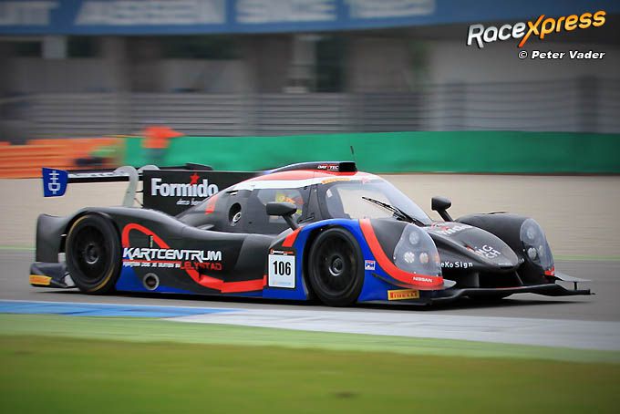 Ligier JS LMP3