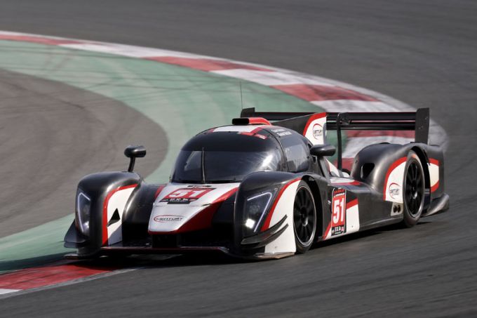 Century Motorsport