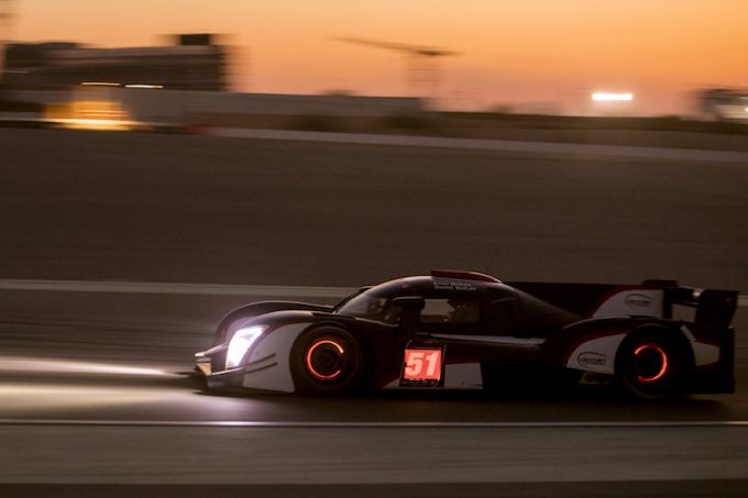 P3 Race3 Century Motorsport
