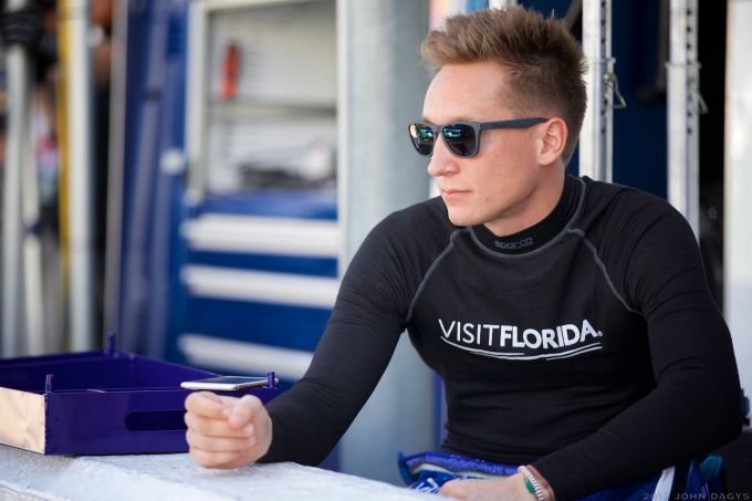 Renger van der Zande