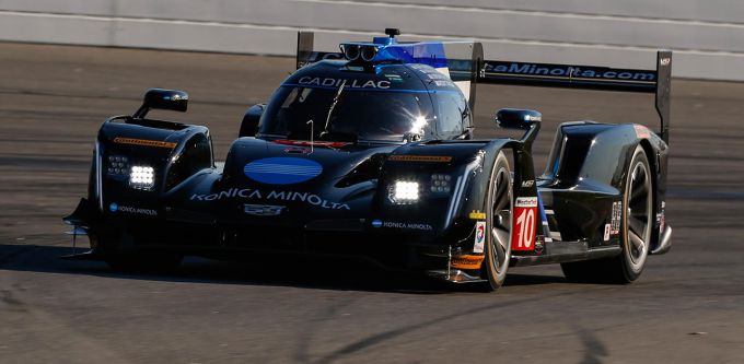 Rolex24 #10 Taylor Cadillac