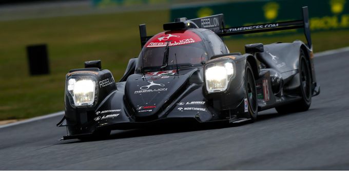 Rolex24 #13 Rebellion