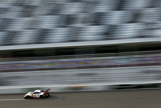 Vergezicht 911 RSR