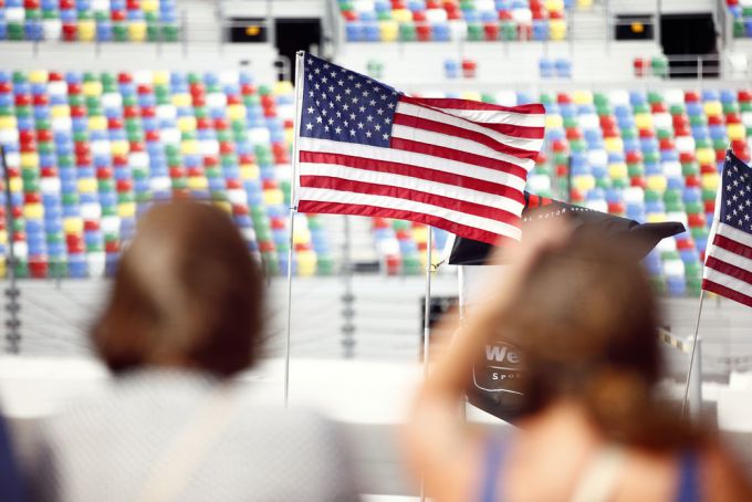 Amerikaanse vlag