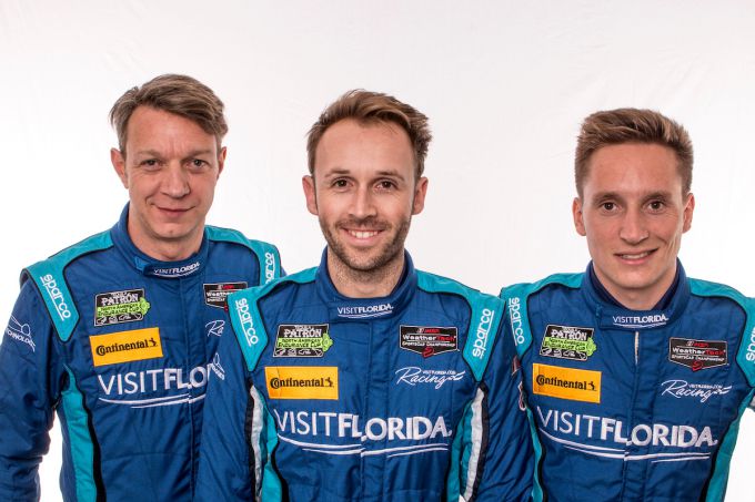 Goossens, Rast, Van der Zande
