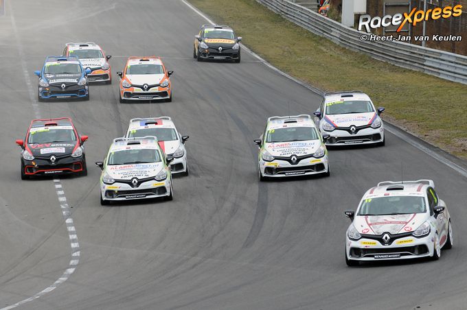 Clio Benelux