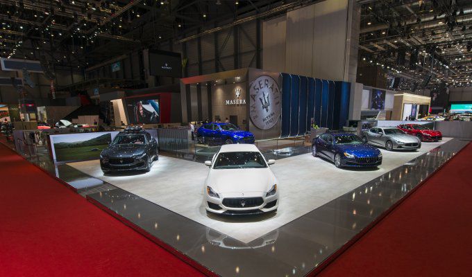 2017 Maserati