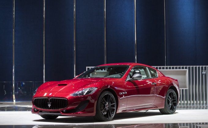 2017 Maserati
