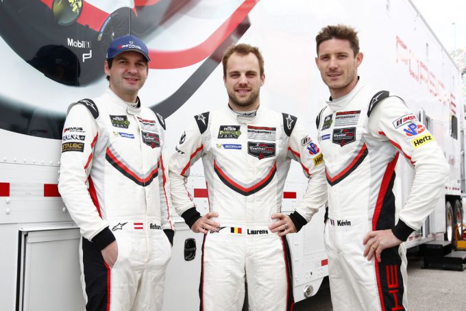 Lietz, Vanthoor, Estre #912