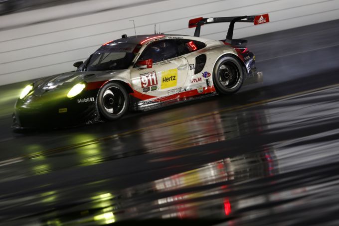 1x 911 RSR regen
