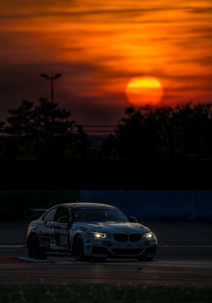 Zonsondergang