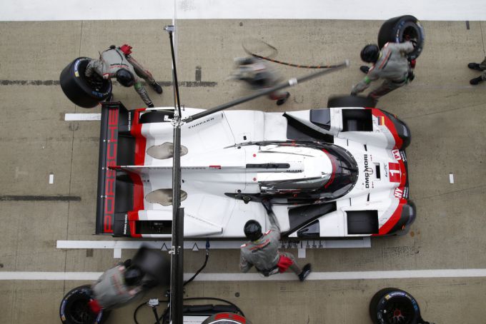Pitstop Lotterer