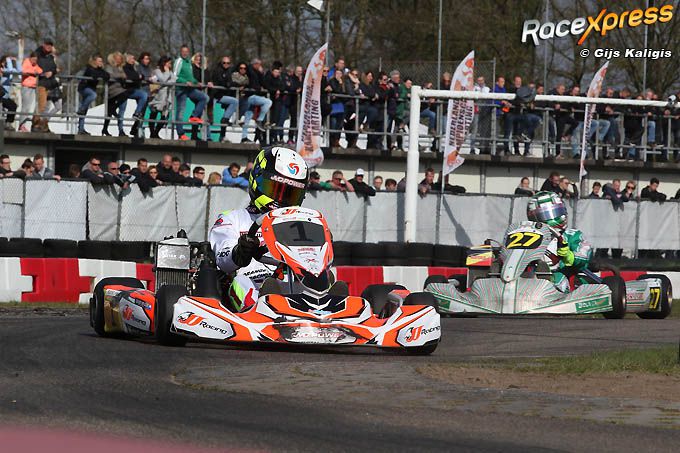 Tijmen van der Helm wint NK