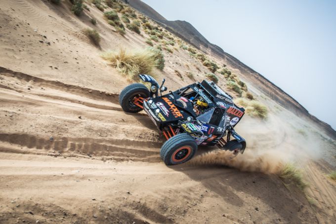 Tim Coronel Buggy