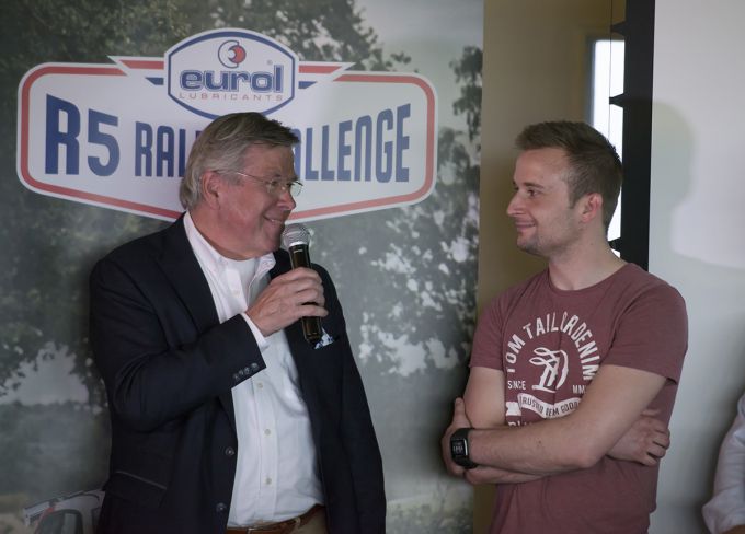 Eurol R5 Rally Challenge