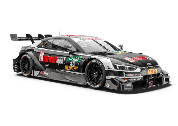 DTM 2017