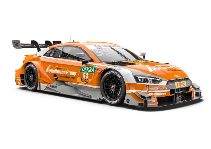 DTM 2017