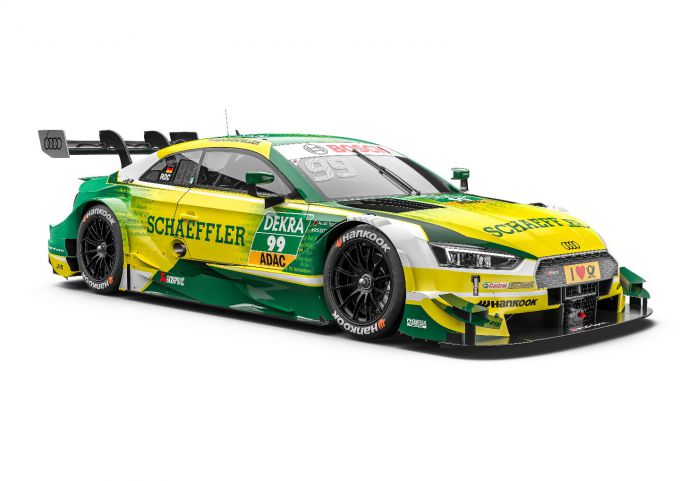 DTM 2017
