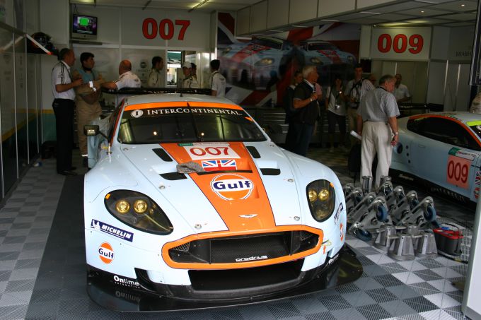 Aston Martin