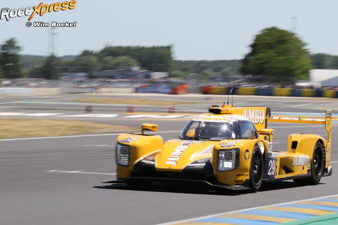 Racing Team Nederland 24Uur van Le Mans
