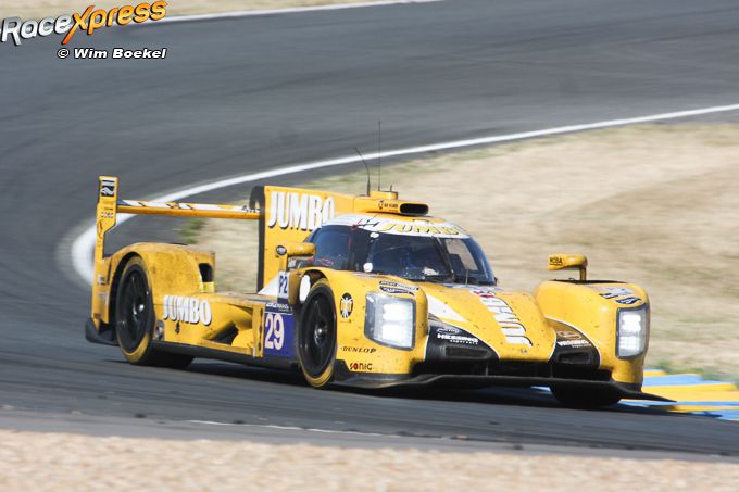 Racing Team Nederland Jumbo Dallara