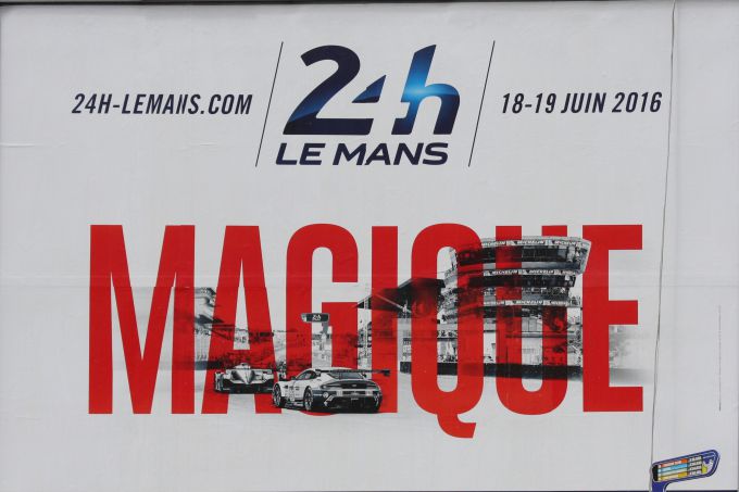 24U Le Mans