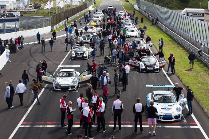 Porsche Racing Days Zandvoort