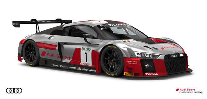 Belgian Audi Club Team WRT