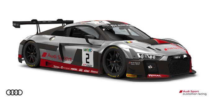 Belgian Audi Club Team WRT