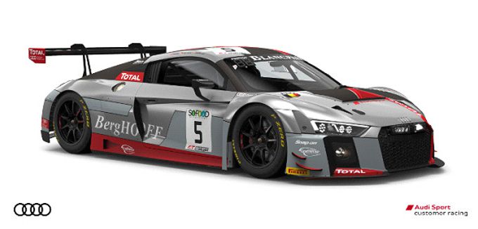 Belgian Audi Club Team WRT