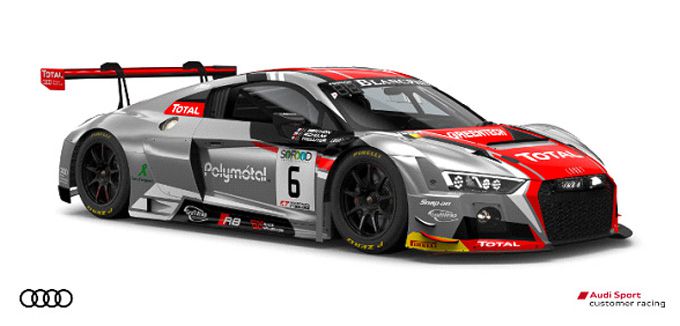 Belgian Audi Club Team WRT