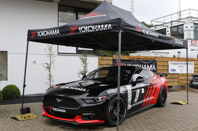 Yokohama Racing