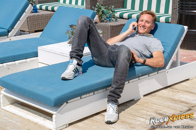 Lekker chillen