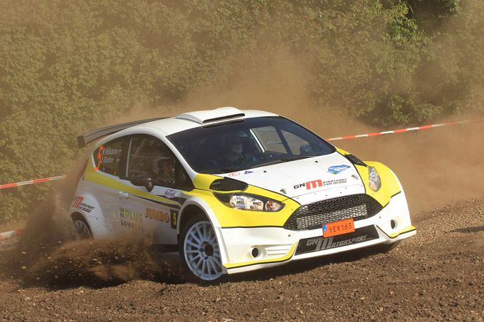 Eurol R5 Rally Challenge