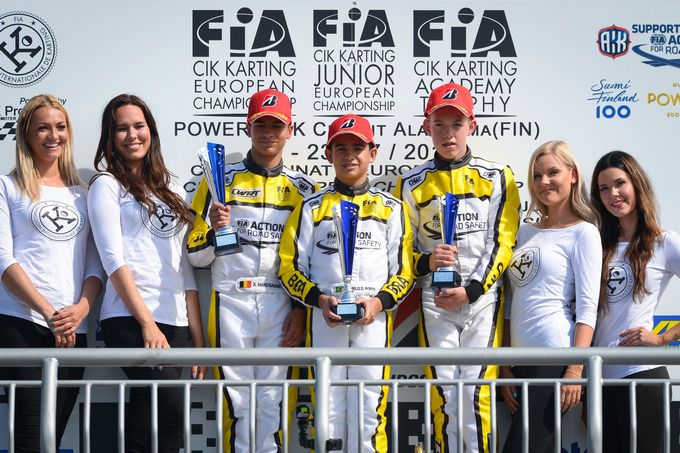 podium Tijmen van der Helm