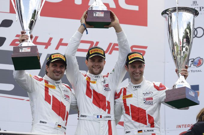 Audi Sport Team