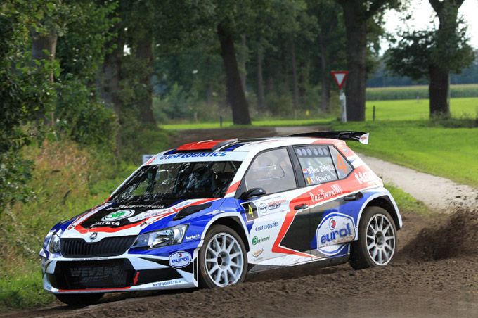 Eurol R5 Rally Challenge