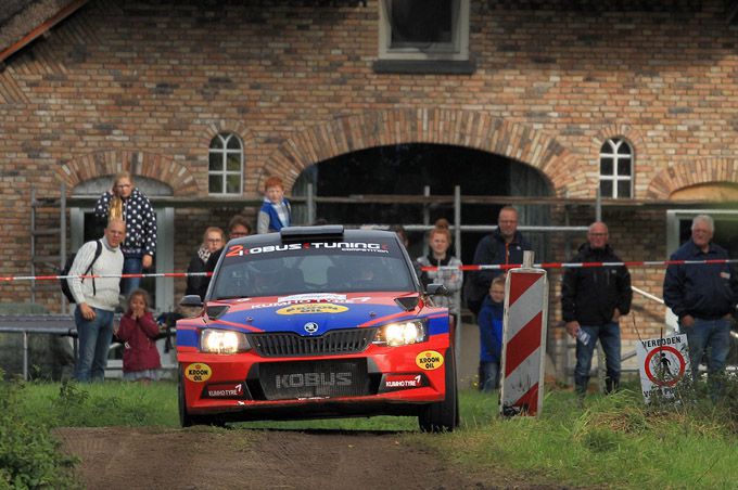 Eurol R5 Rally Challenge