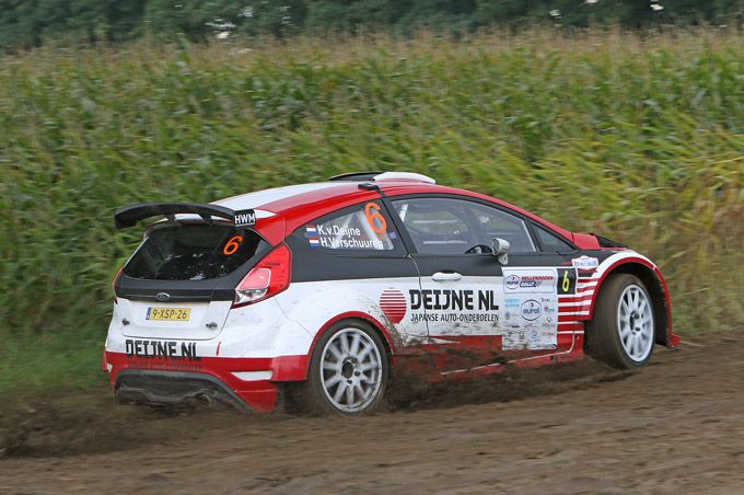 Eurol R5 Rally Challenge