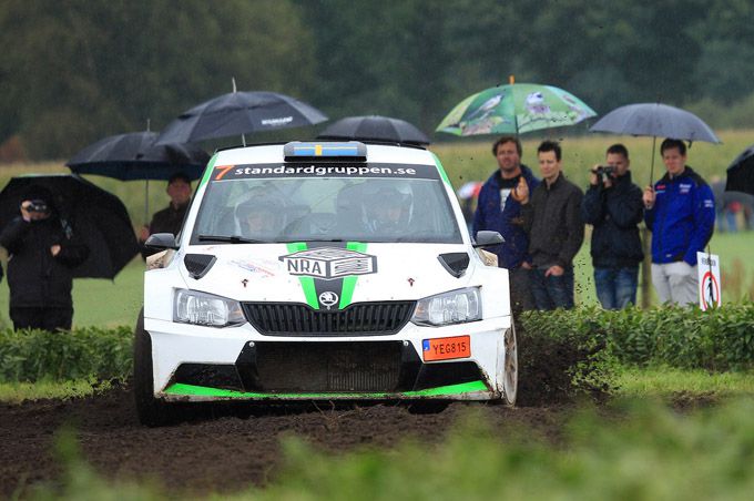 Eurol R5 Rally Challenge