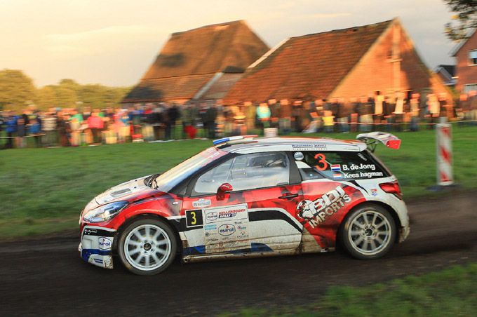 Eurol R5 Rally Challenge