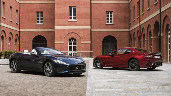 Maserati