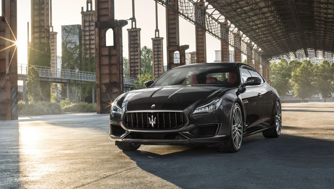 Maserati