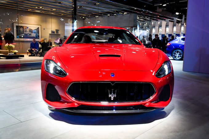 Maserati