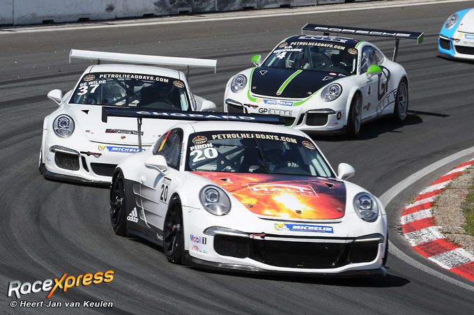 Porsche GT3 Cup Challenge Benelux