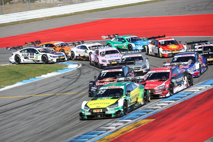 DTM Audi