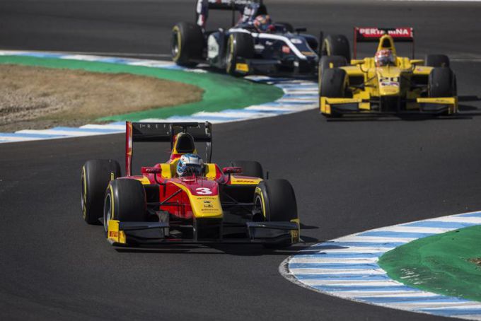 Formule 2 Nyck de Vries