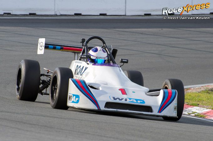 Historic Monoposto Racing